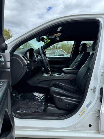 used 2018 Jeep Grand Cherokee car, priced at $17,250