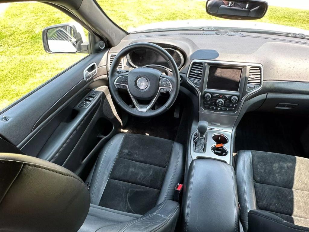 used 2018 Jeep Grand Cherokee car, priced at $17,250