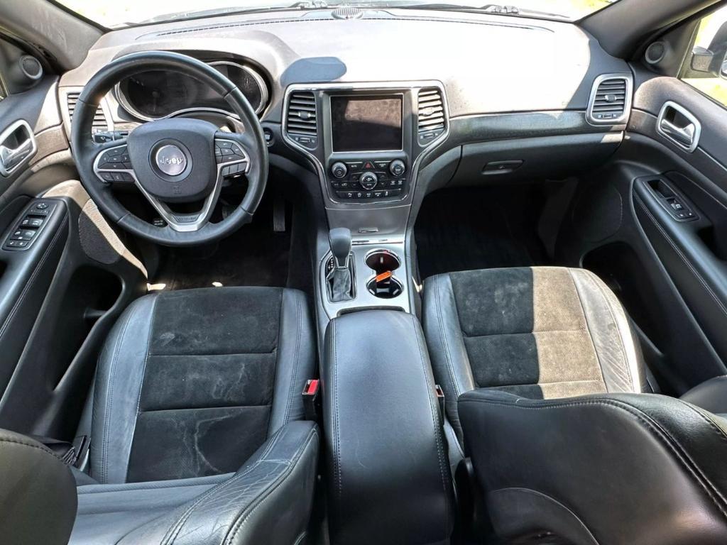 used 2018 Jeep Grand Cherokee car, priced at $17,250