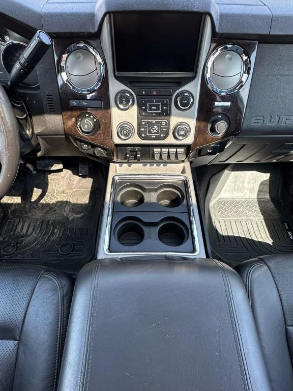 used 2015 Ford F-250 car, priced at $34,999