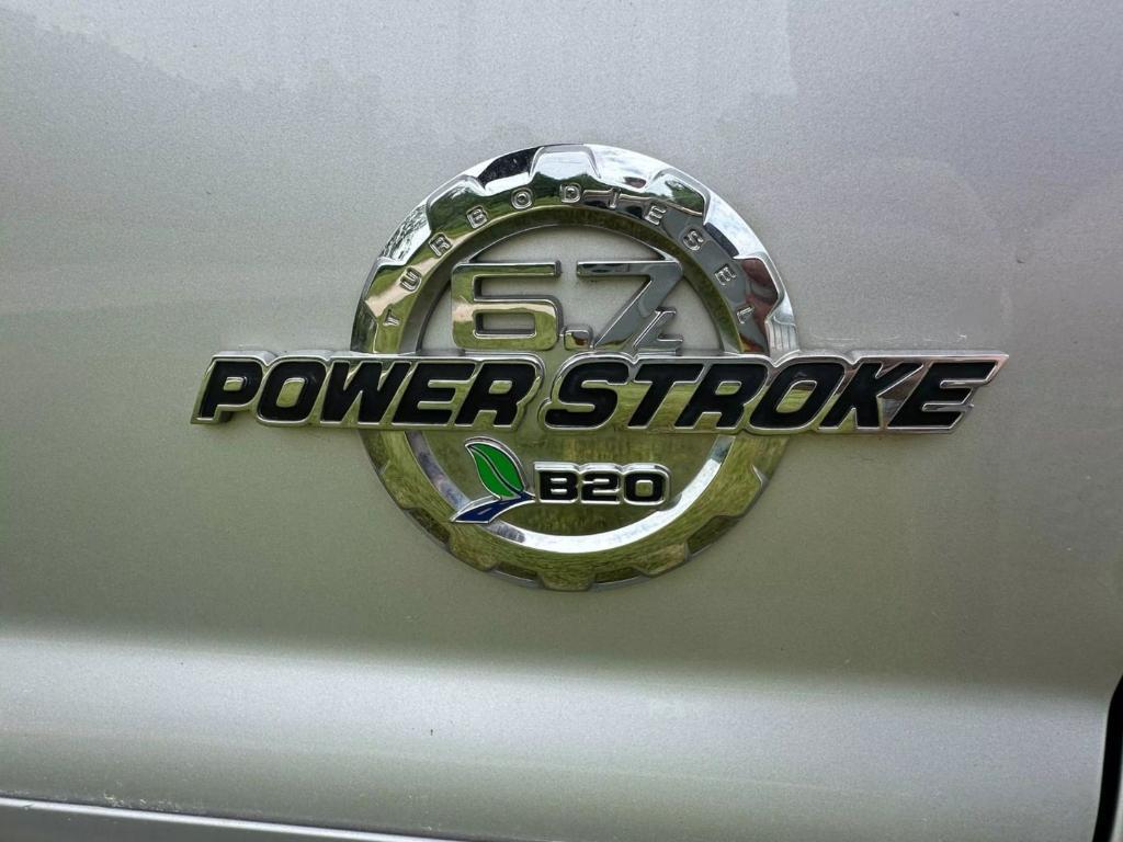 used 2015 Ford F-250 car, priced at $34,999