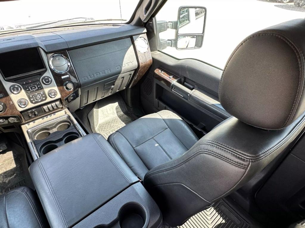 used 2015 Ford F-250 car, priced at $34,999