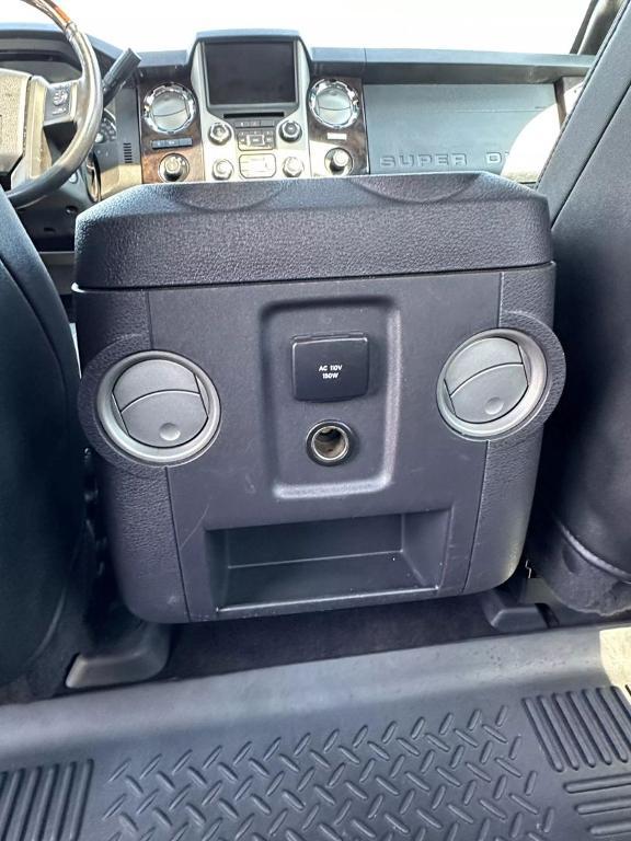 used 2015 Ford F-250 car, priced at $34,999