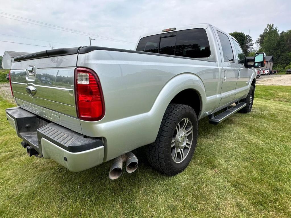 used 2015 Ford F-250 car, priced at $34,999