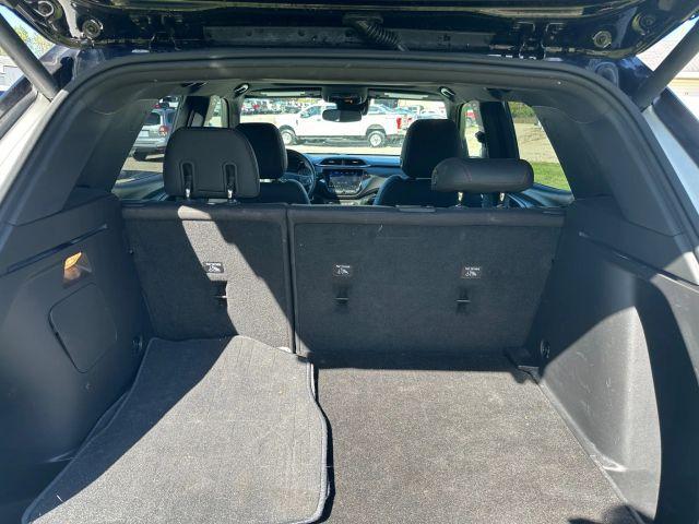 used 2021 Chevrolet TrailBlazer car, priced at $20,500
