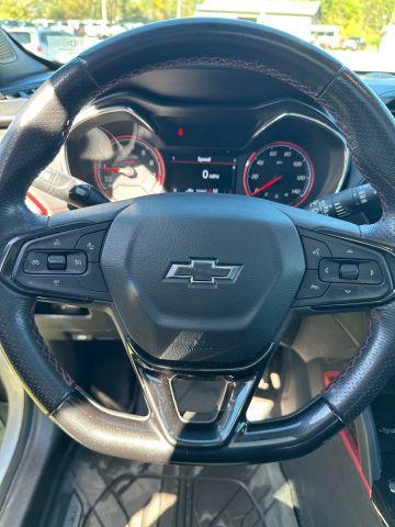 used 2021 Chevrolet TrailBlazer car, priced at $20,500