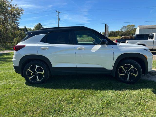 used 2021 Chevrolet TrailBlazer car, priced at $20,500
