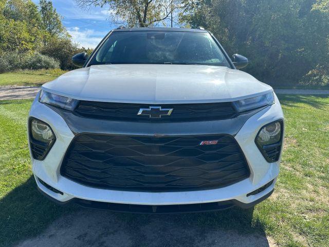used 2021 Chevrolet TrailBlazer car, priced at $20,500