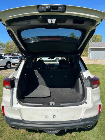 used 2021 Chevrolet TrailBlazer car, priced at $20,500