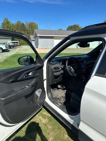 used 2021 Chevrolet TrailBlazer car, priced at $20,500
