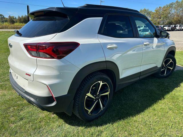 used 2021 Chevrolet TrailBlazer car, priced at $20,500