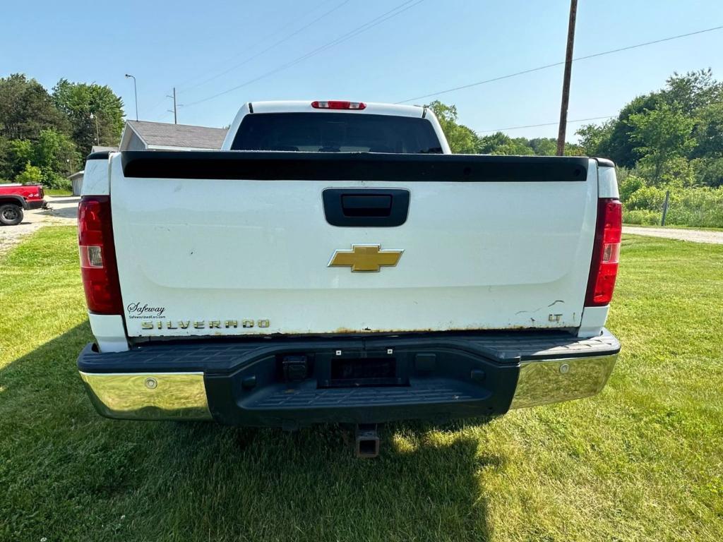 used 2013 Chevrolet Silverado 1500 car, priced at $8,500