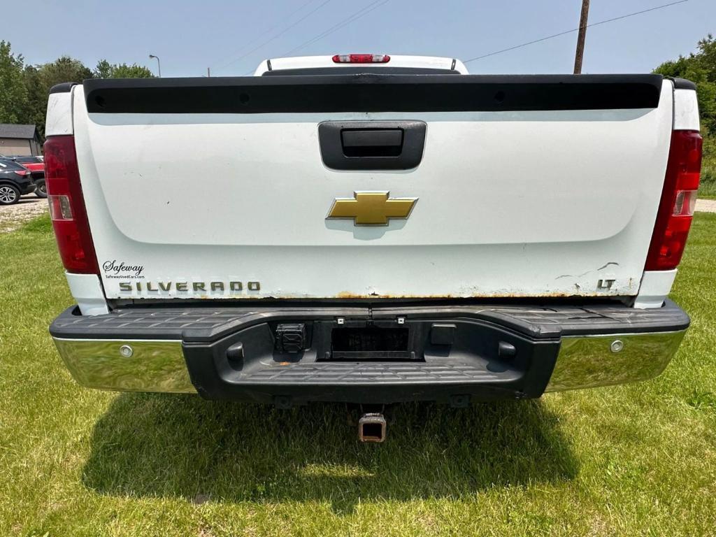 used 2013 Chevrolet Silverado 1500 car, priced at $8,500
