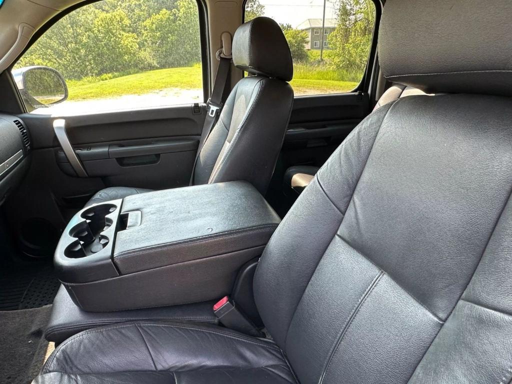 used 2013 Chevrolet Silverado 1500 car, priced at $8,500