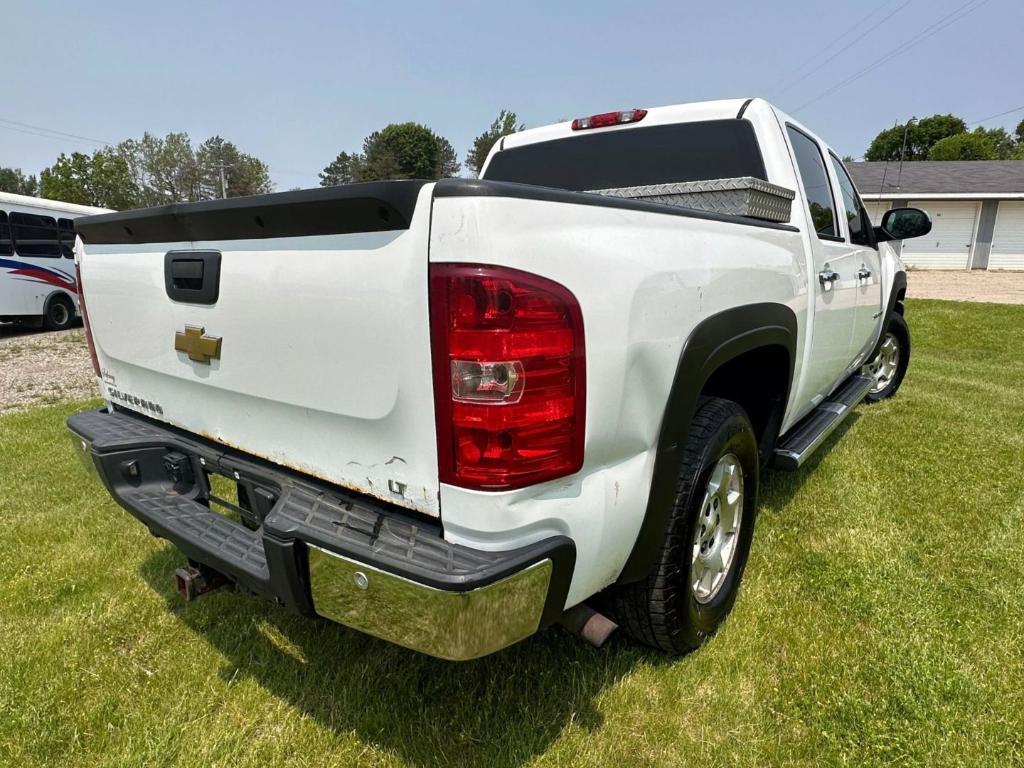 used 2013 Chevrolet Silverado 1500 car, priced at $8,500