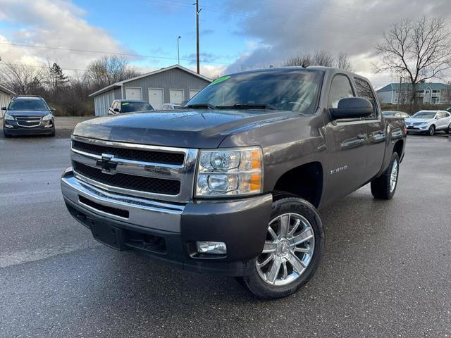 used 2011 Chevrolet Silverado 1500 car, priced at $9,999