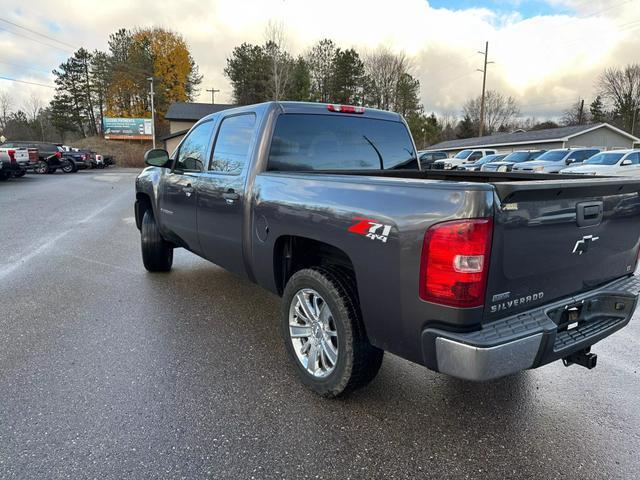 used 2011 Chevrolet Silverado 1500 car, priced at $9,999