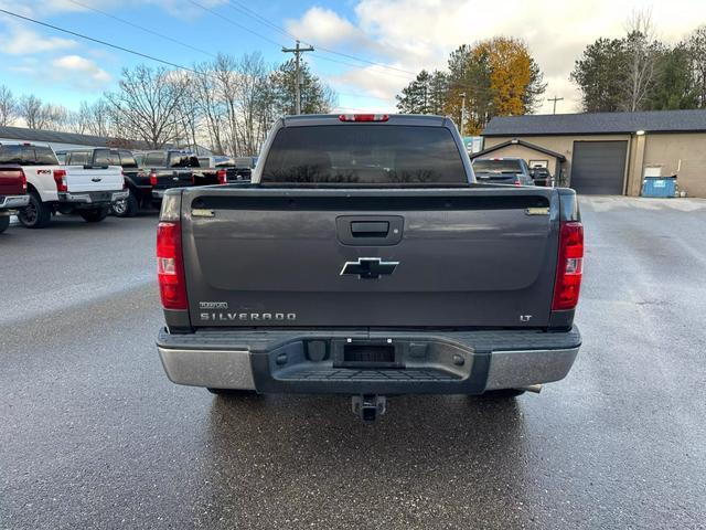 used 2011 Chevrolet Silverado 1500 car, priced at $9,999