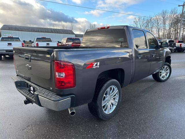 used 2011 Chevrolet Silverado 1500 car, priced at $9,999