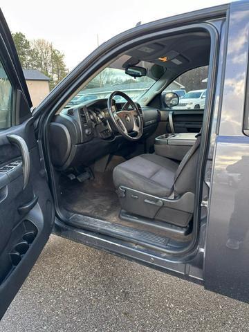 used 2011 Chevrolet Silverado 1500 car, priced at $9,999