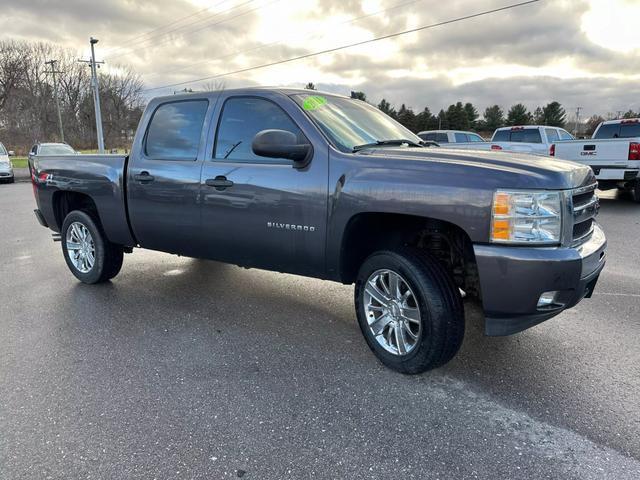 used 2011 Chevrolet Silverado 1500 car, priced at $9,999