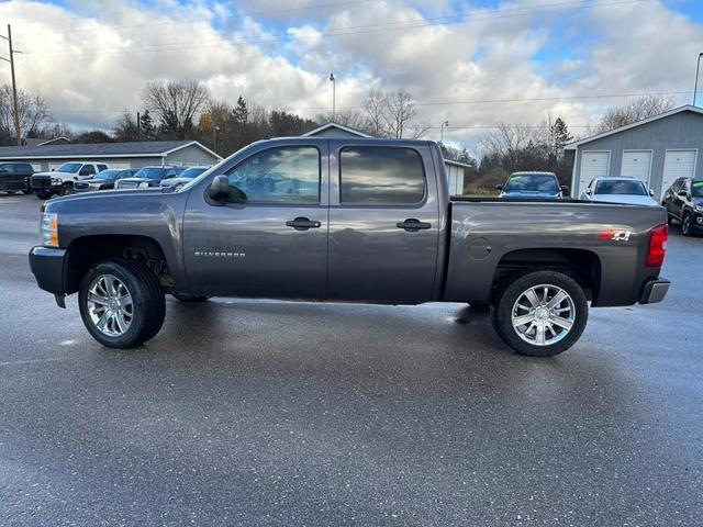 used 2011 Chevrolet Silverado 1500 car, priced at $9,999