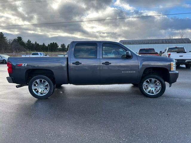 used 2011 Chevrolet Silverado 1500 car, priced at $9,999