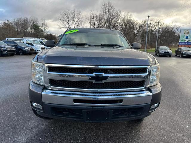 used 2011 Chevrolet Silverado 1500 car, priced at $9,999