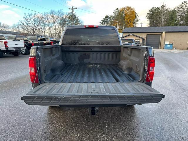 used 2011 Chevrolet Silverado 1500 car, priced at $9,999