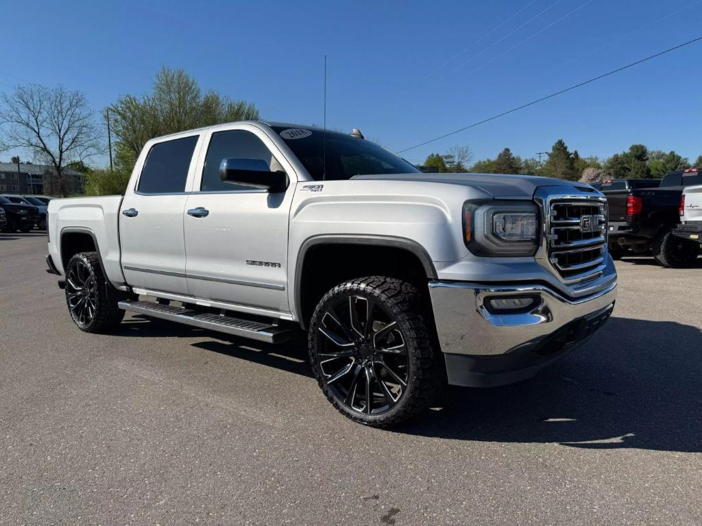 used 2018 GMC Sierra 1500 car, priced at $29,999