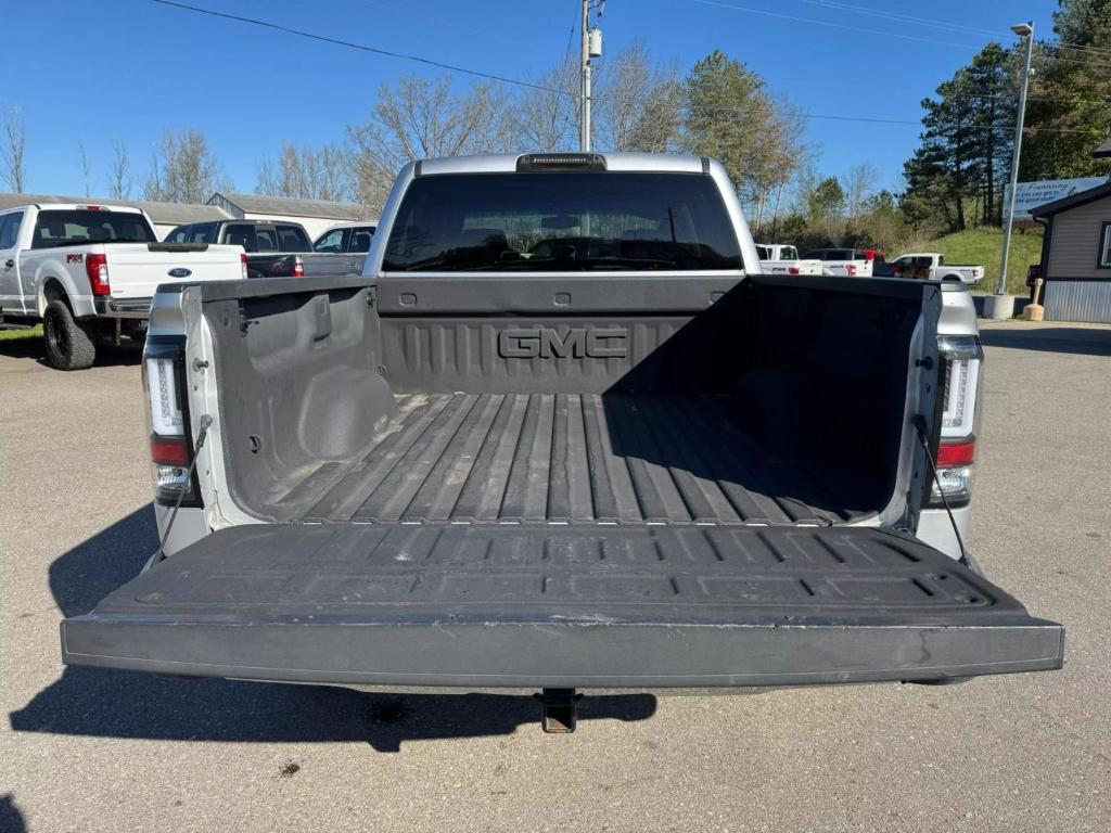 used 2018 GMC Sierra 1500 car, priced at $29,999