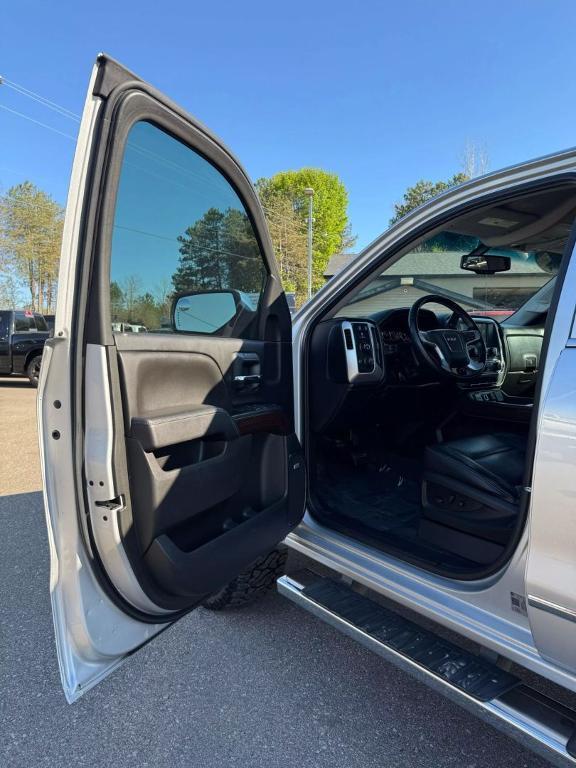 used 2018 GMC Sierra 1500 car, priced at $29,999