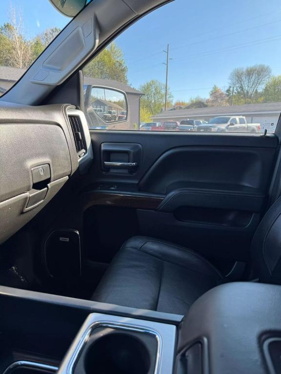 used 2018 GMC Sierra 1500 car, priced at $29,999