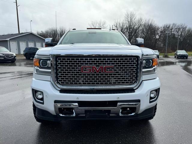 used 2016 GMC Sierra 2500 car, priced at $42,000