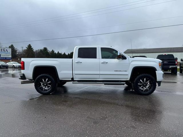 used 2016 GMC Sierra 2500 car, priced at $42,000