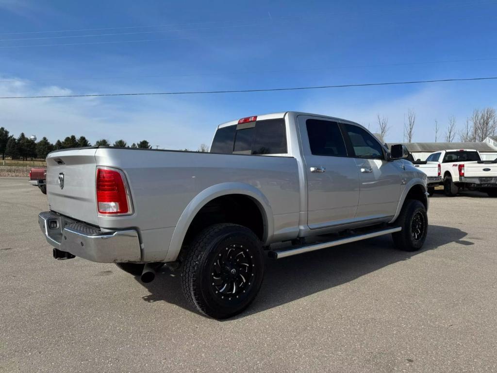 used 2014 Ram 2500 car, priced at $28,000