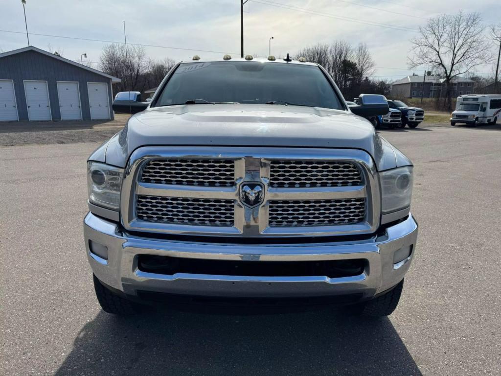 used 2014 Ram 2500 car, priced at $28,000