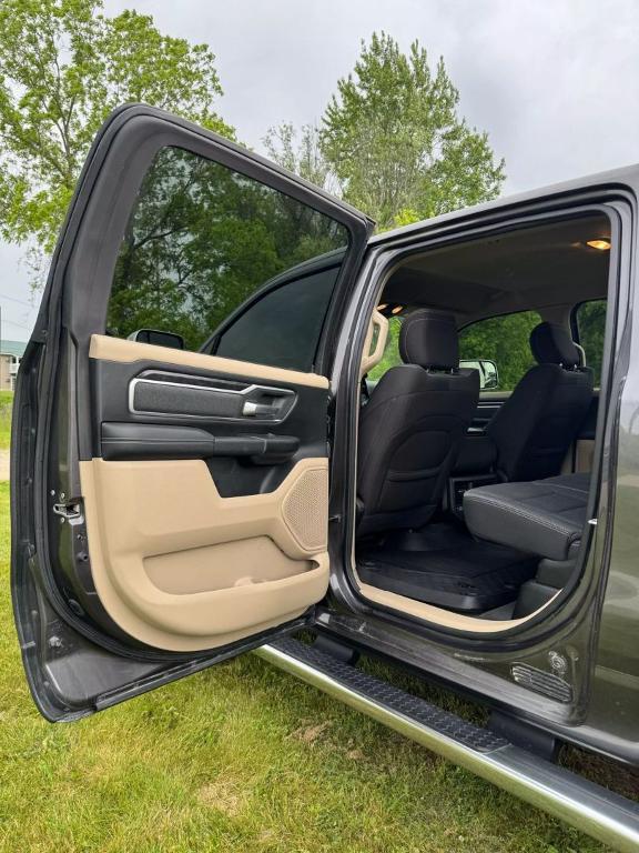 used 2020 Ram 1500 car, priced at $25,000