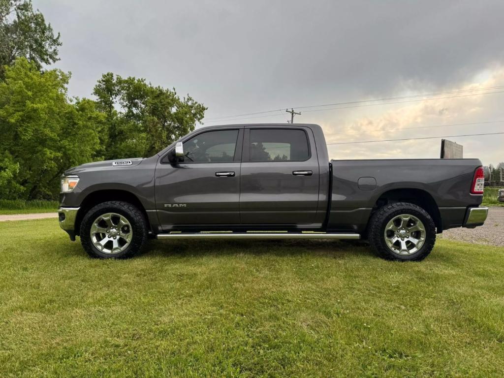 used 2020 Ram 1500 car, priced at $25,000