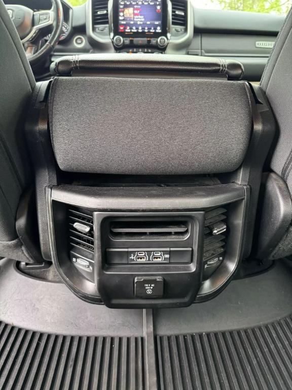 used 2020 Ram 1500 car, priced at $25,000