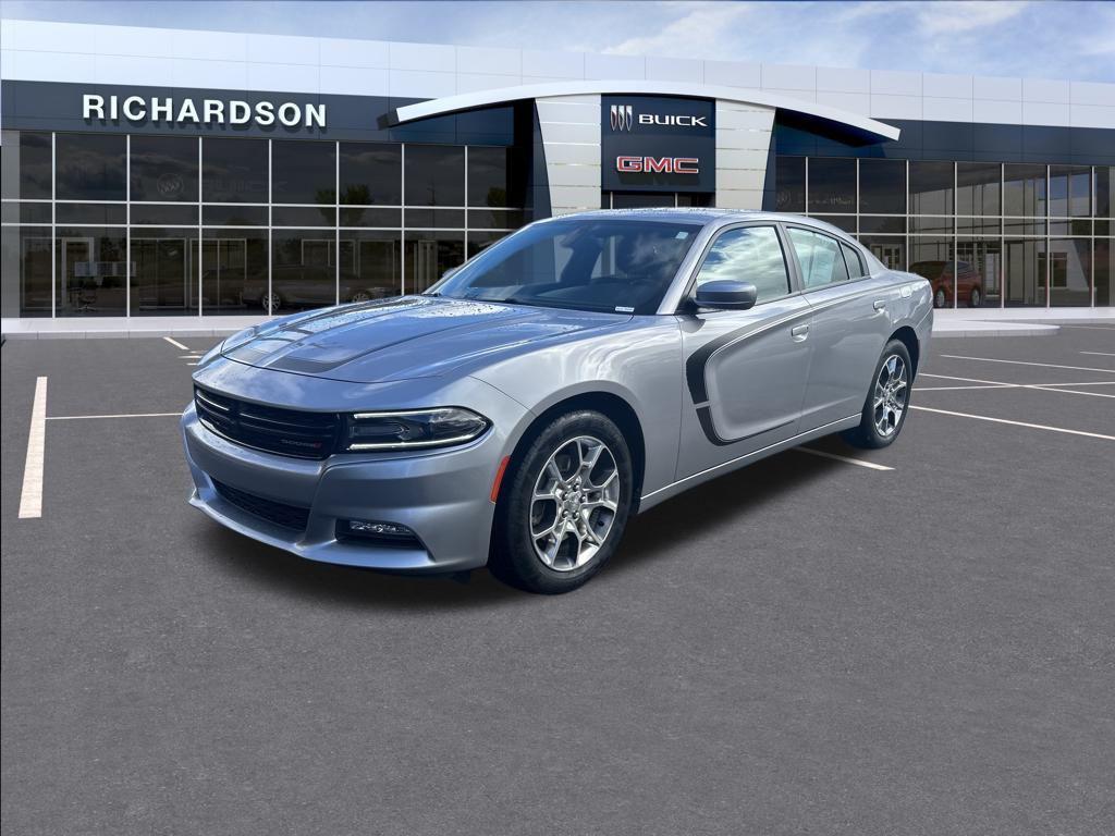 used 2015 Dodge Charger car, priced at $13,376