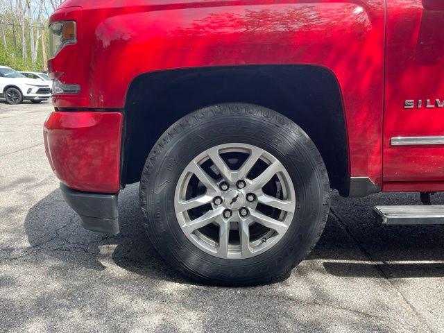 used 2016 Chevrolet Silverado 1500 car, priced at $22,787