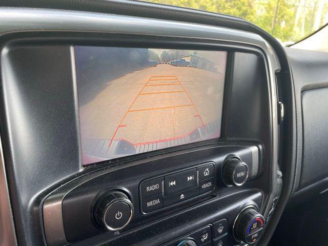 used 2016 Chevrolet Silverado 1500 car, priced at $22,787