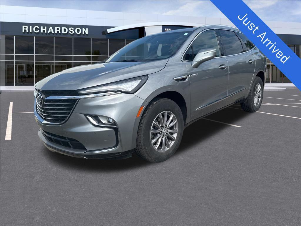 used 2023 Buick Enclave car, priced at $30,967
