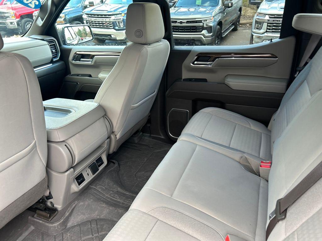 used 2023 Chevrolet Silverado 1500 car, priced at $39,676