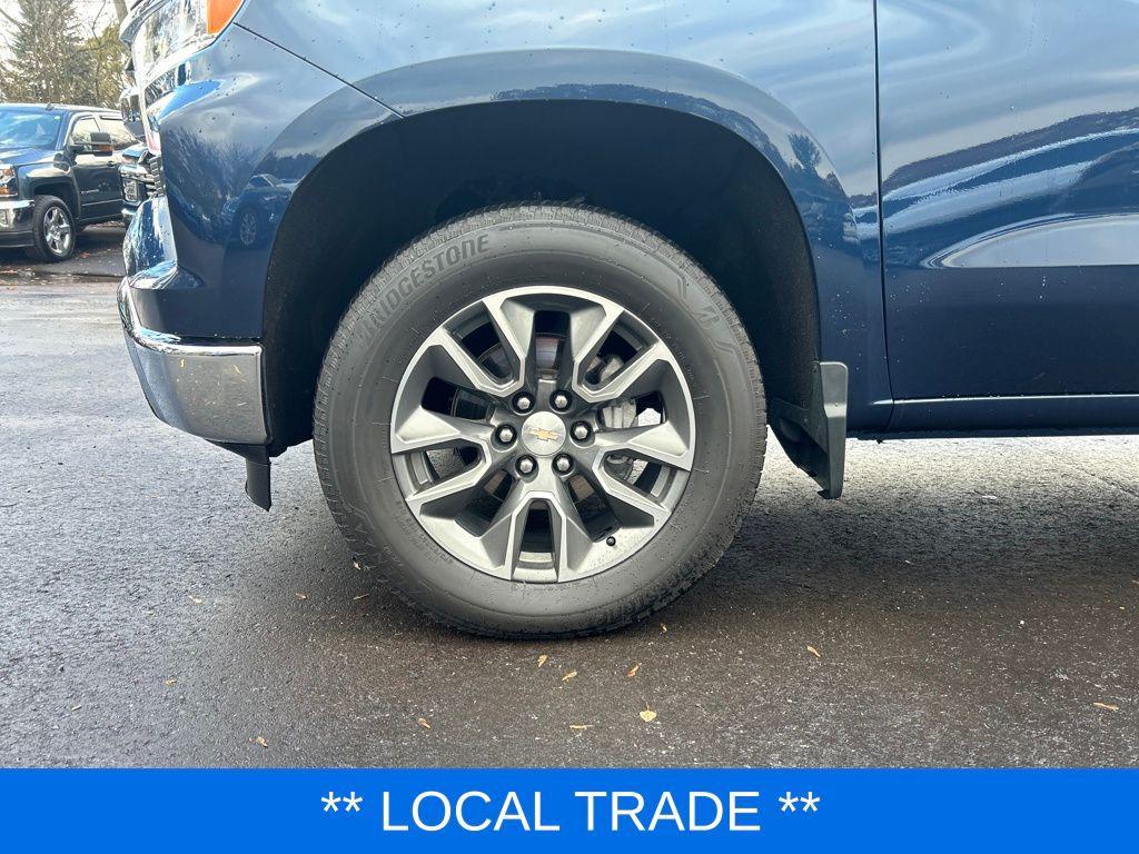 used 2023 Chevrolet Silverado 1500 car, priced at $39,676