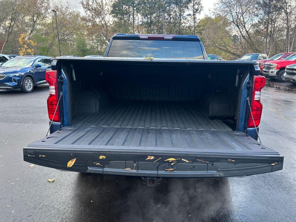 used 2023 Chevrolet Silverado 1500 car, priced at $39,676