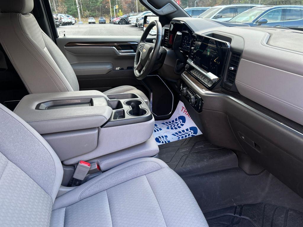 used 2023 Chevrolet Silverado 1500 car, priced at $39,676