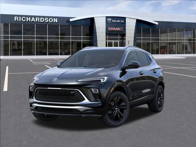 new 2025 Buick Encore GX car, priced at $28,581