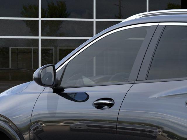 new 2025 Buick Encore GX car, priced at $28,581